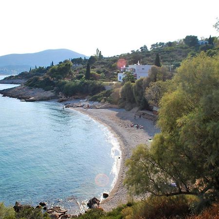 The Mirador Boutique Villa With Scenic Sea View Porto Rafti Luaran gambar