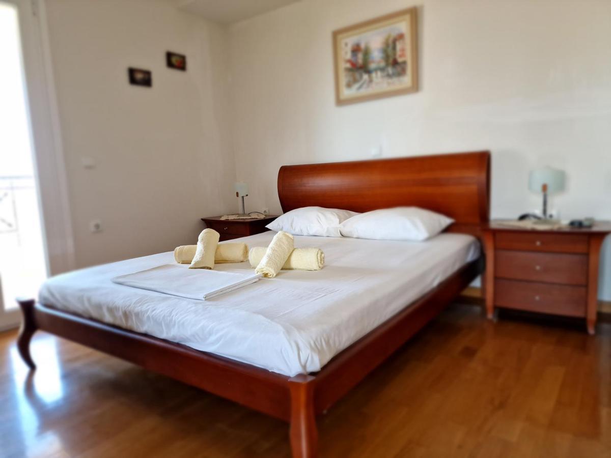 The Mirador Boutique Villa With Scenic Sea View Porto Rafti Luaran gambar
