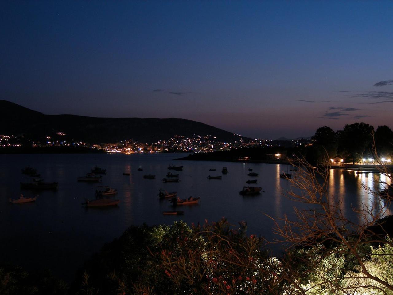 The Mirador Boutique Villa With Scenic Sea View Porto Rafti Luaran gambar