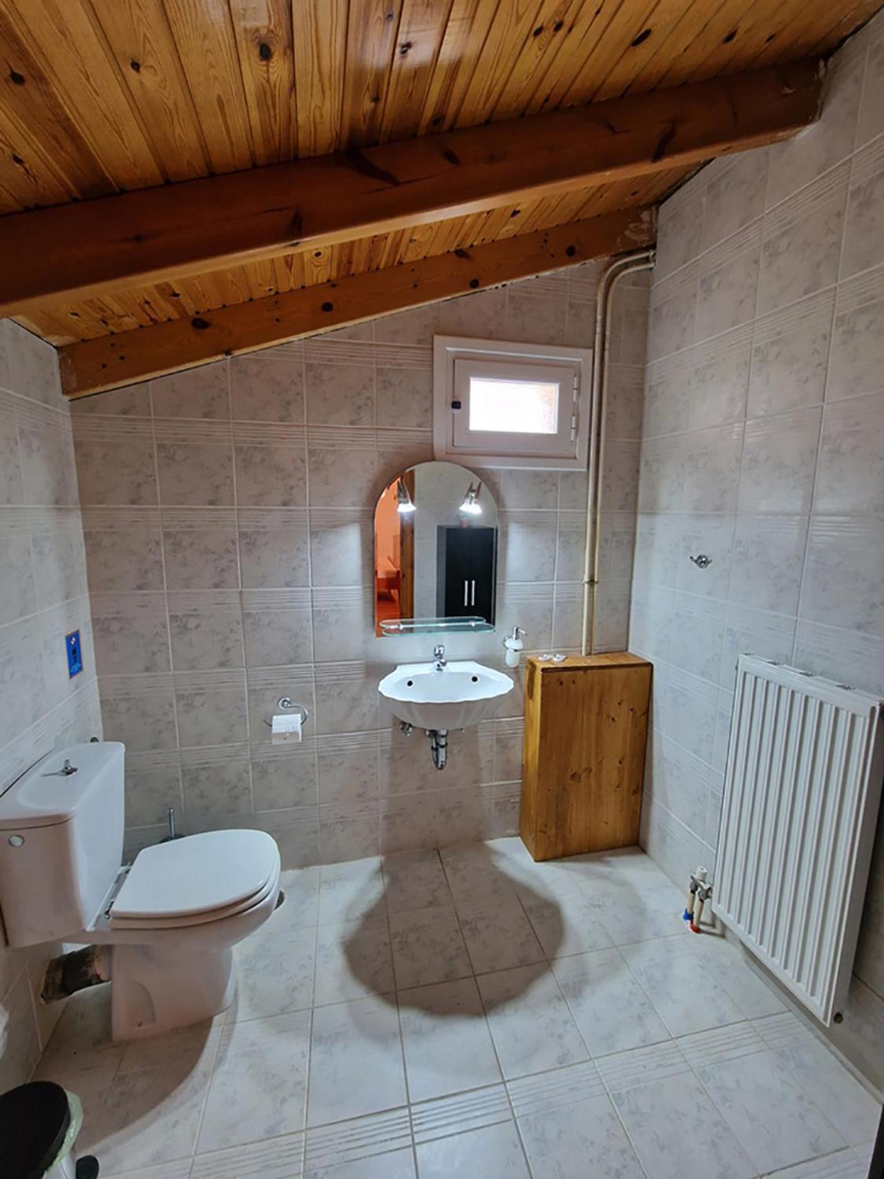 The Mirador Boutique Villa With Scenic Sea View Porto Rafti Luaran gambar