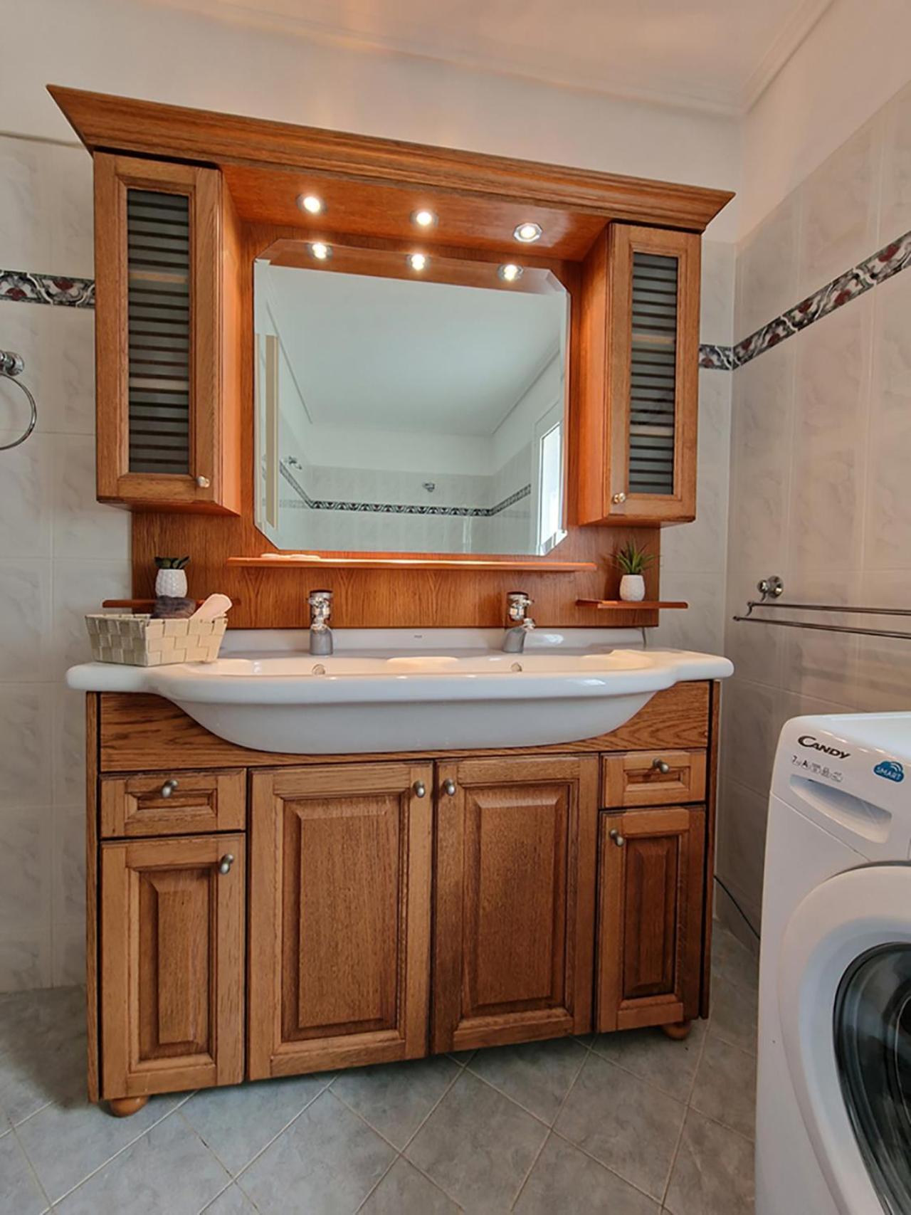 The Mirador Boutique Villa With Scenic Sea View Porto Rafti Luaran gambar