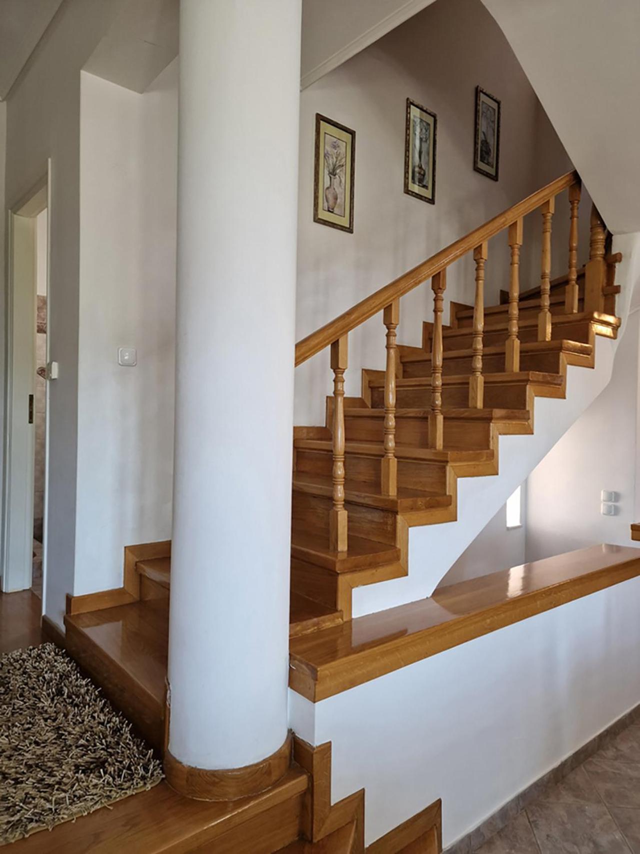 The Mirador Boutique Villa With Scenic Sea View Porto Rafti Luaran gambar