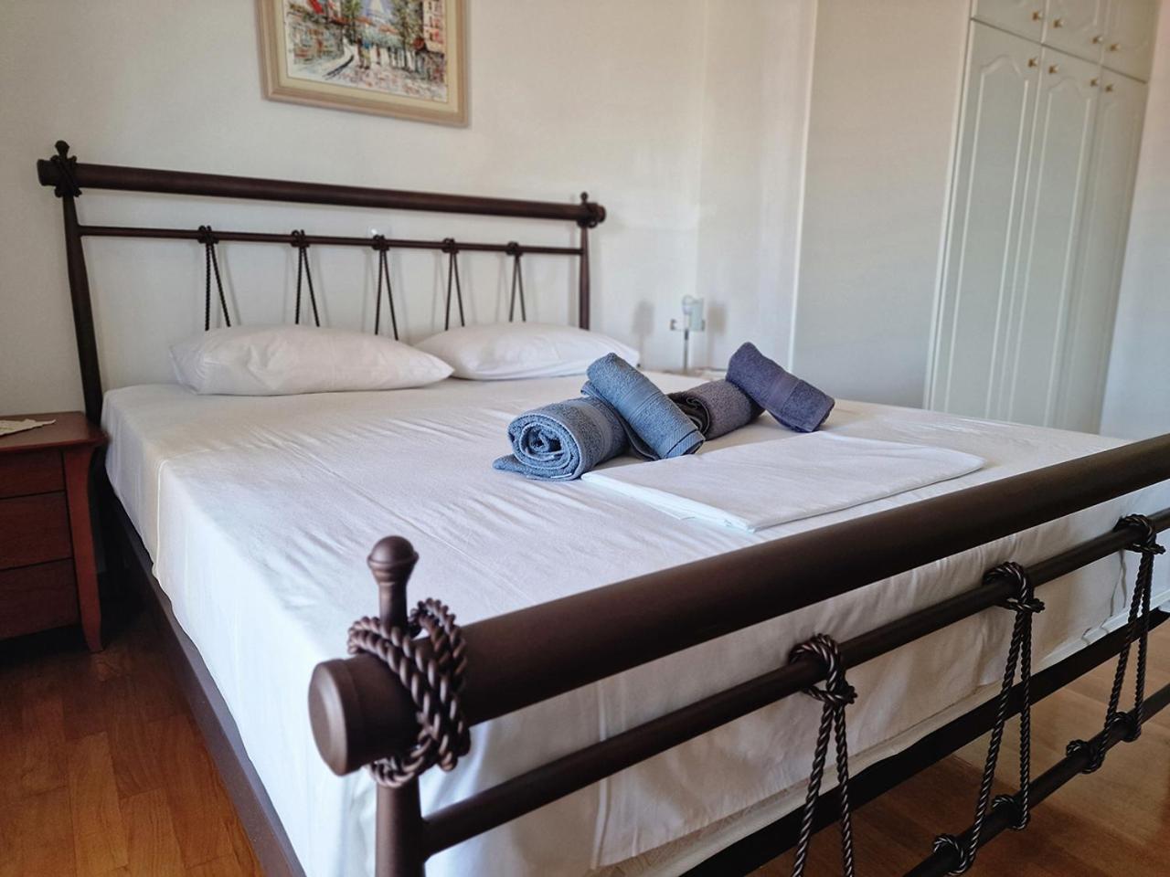 The Mirador Boutique Villa With Scenic Sea View Porto Rafti Luaran gambar